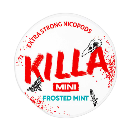 KILLA Mini Frosted Mint